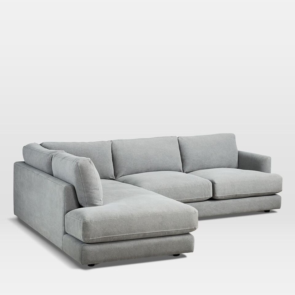 Haven 2Piece Terminal Chaise Sectional